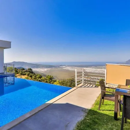 Uezuemlue 2 Bedroom Secluded With Private Pool Hot Tub * קלקן